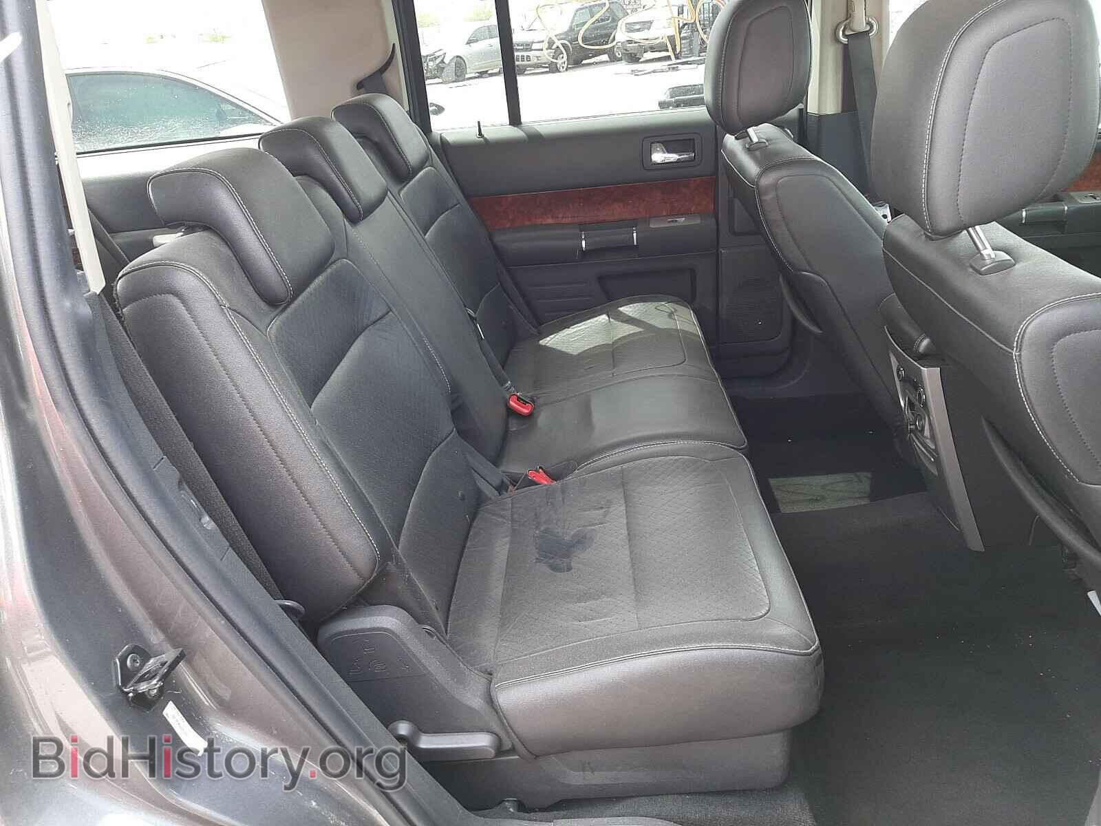 2010 FORD FLEX - VIN: 2FMHK6DC2ABB21239 - Photo 6