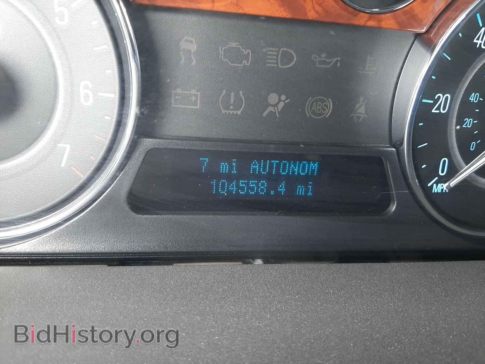 2010 FORD FLEX - VIN: 2FMHK6DC2ABB21239 - Photo 8