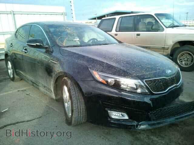 Фотография 5XXGM4A70FG385704 - KIA OPTIMA 2015