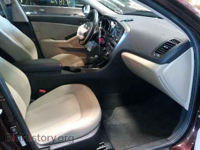 2011 KIA OPTIMA - VIN: KNAGM4A76B5161378 - Фото 5