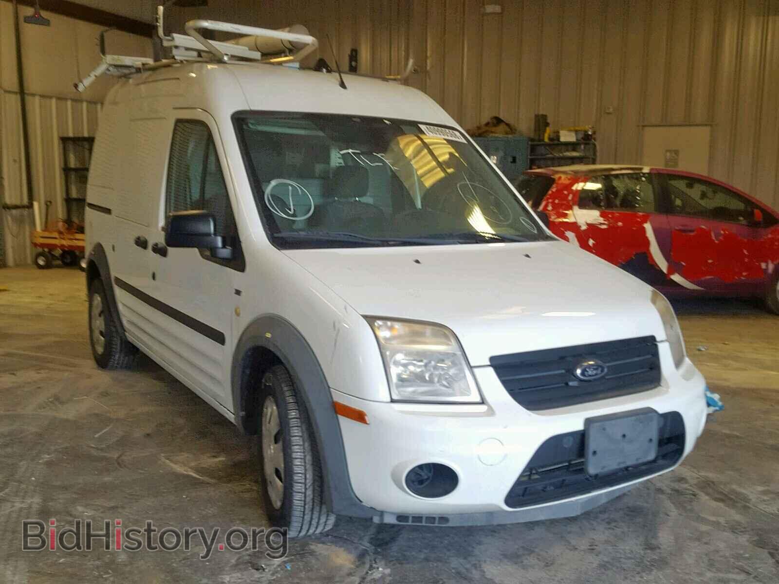 Photo NM0LS7BN0DT135330 - FORD TRANSIT CO 2013