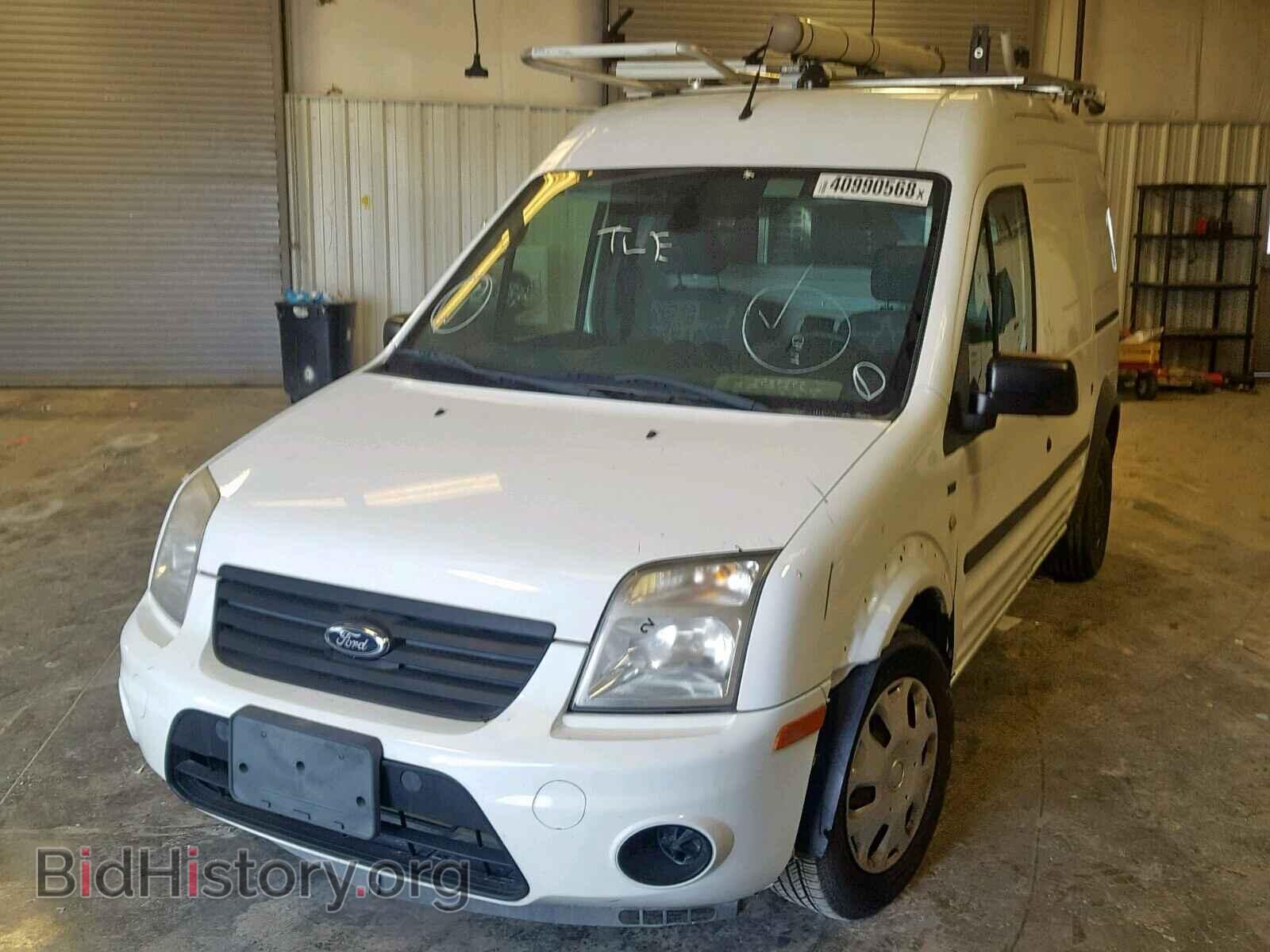 2013 FORD TRANSIT CO - VIN: NM0LS7BN0DT135330 - Фото 2
