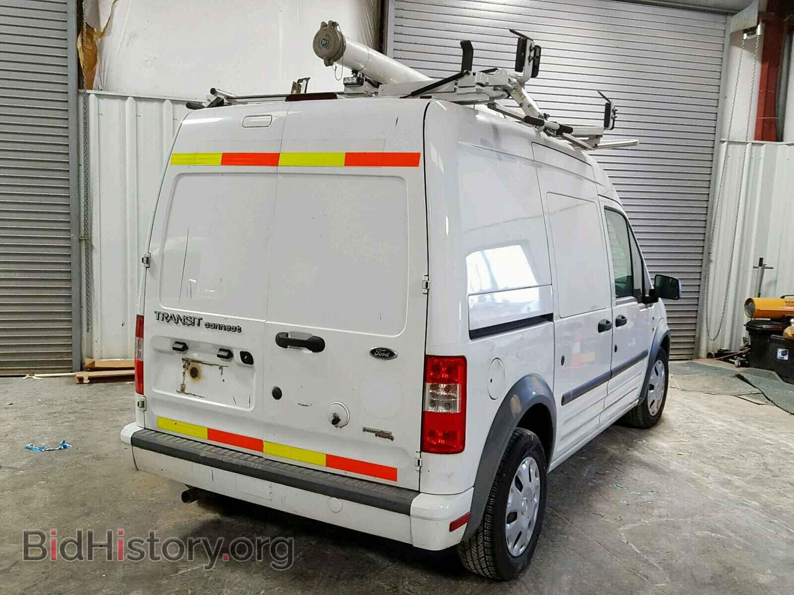 2013 FORD TRANSIT CO - VIN: NM0LS7BN0DT135330 - Фото 4