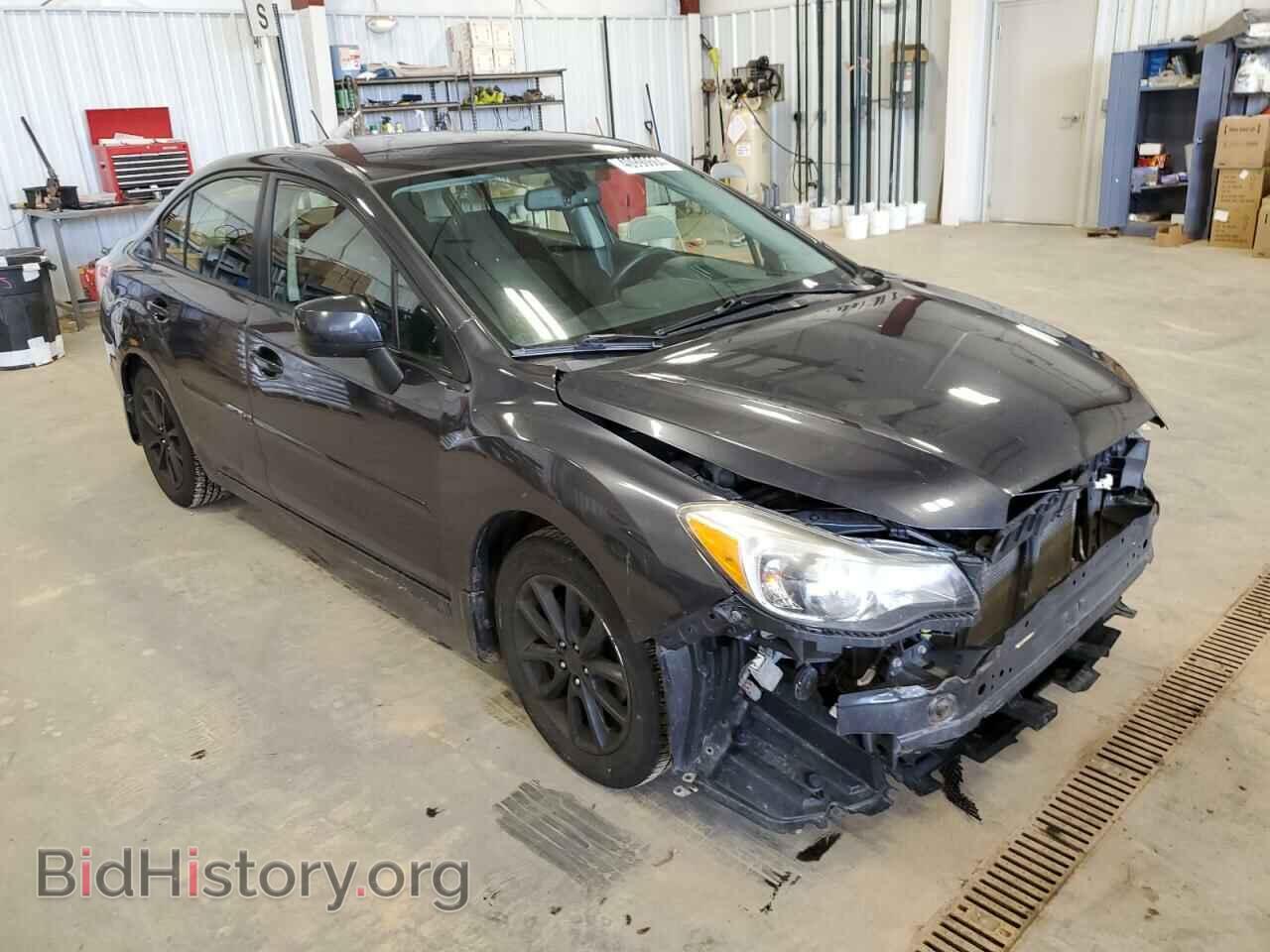 2013 SUBARU IMPREZA - VIN: JF1GJAC63DH029281 - Фото 4