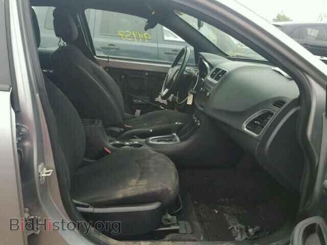 2013 DODGE AVENGER - VIN: 1C3CDZCB6DN681300 - Фото 5