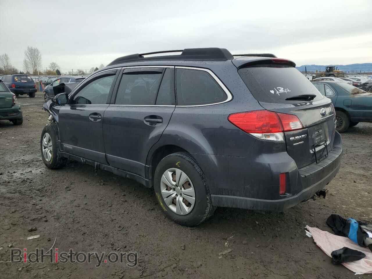 2013 SUBARU OUTBACK - VIN: 4S4BRBAC3D3324854 - Photo 2