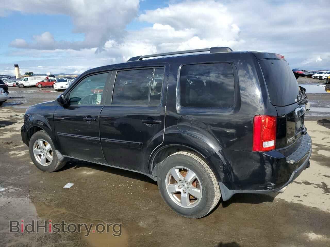 2010 HONDA PILOT - VIN: 5FNYF3H54AB003358 - Фото 2