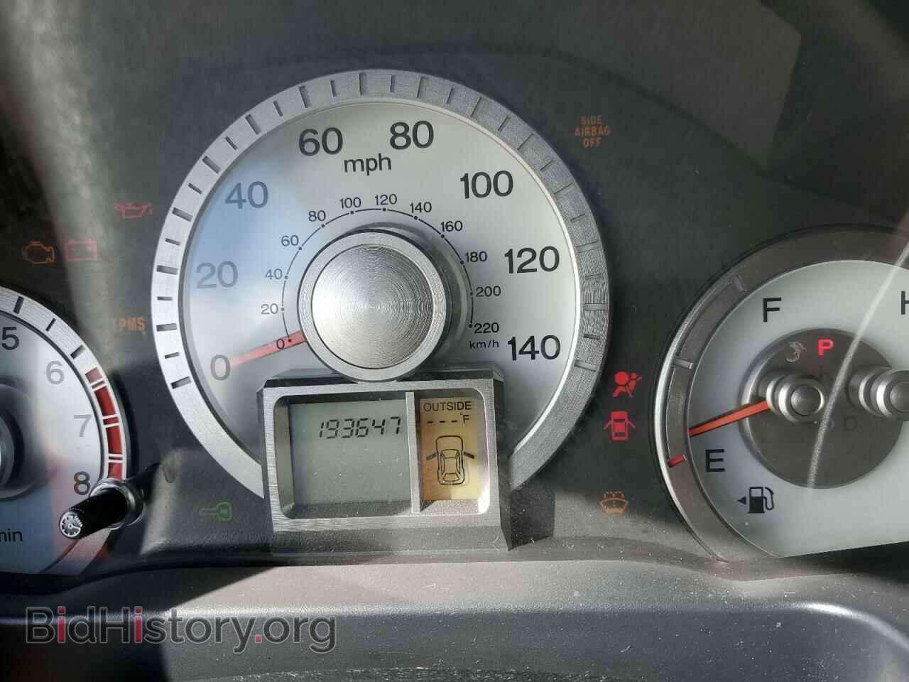 2010 HONDA PILOT - VIN: 5FNYF3H54AB003358 - Фото 9