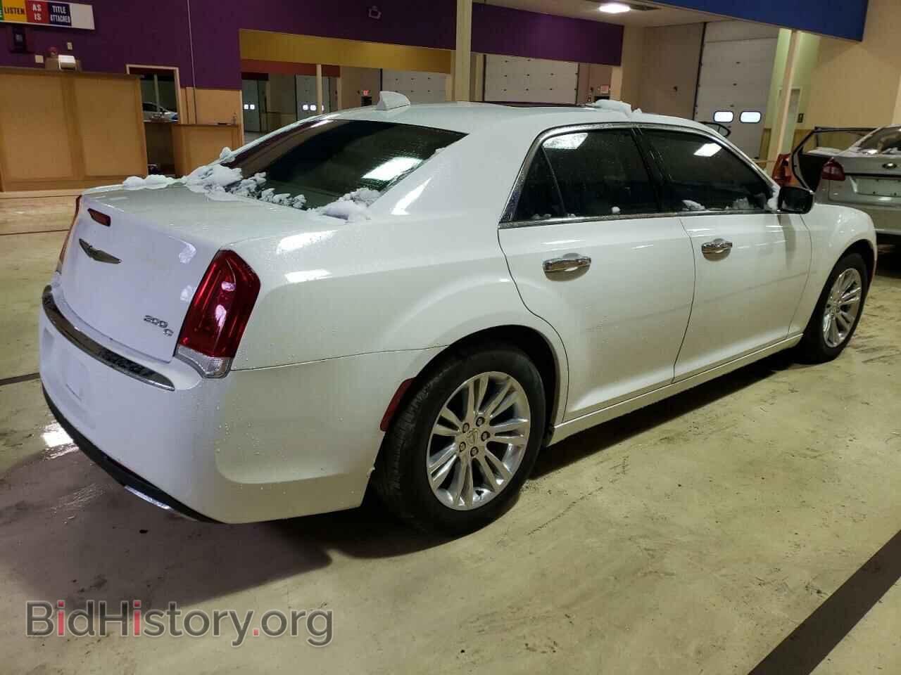 2016 CHRYSLER 300 - VIN: 2C3CCAEG5GH190095 - Фото 3