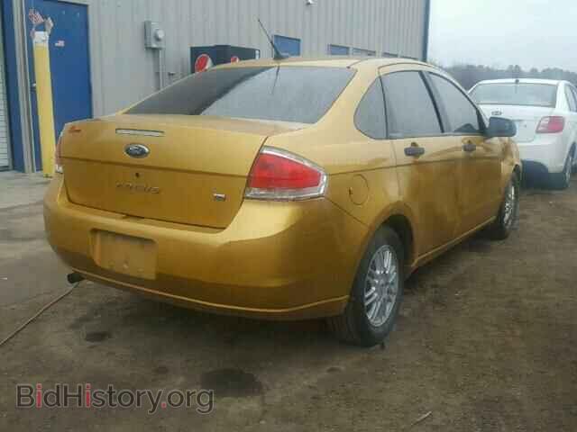 2009 FORD FOCUS - VIN: 1FAHP35N99W180826 - Photo 4