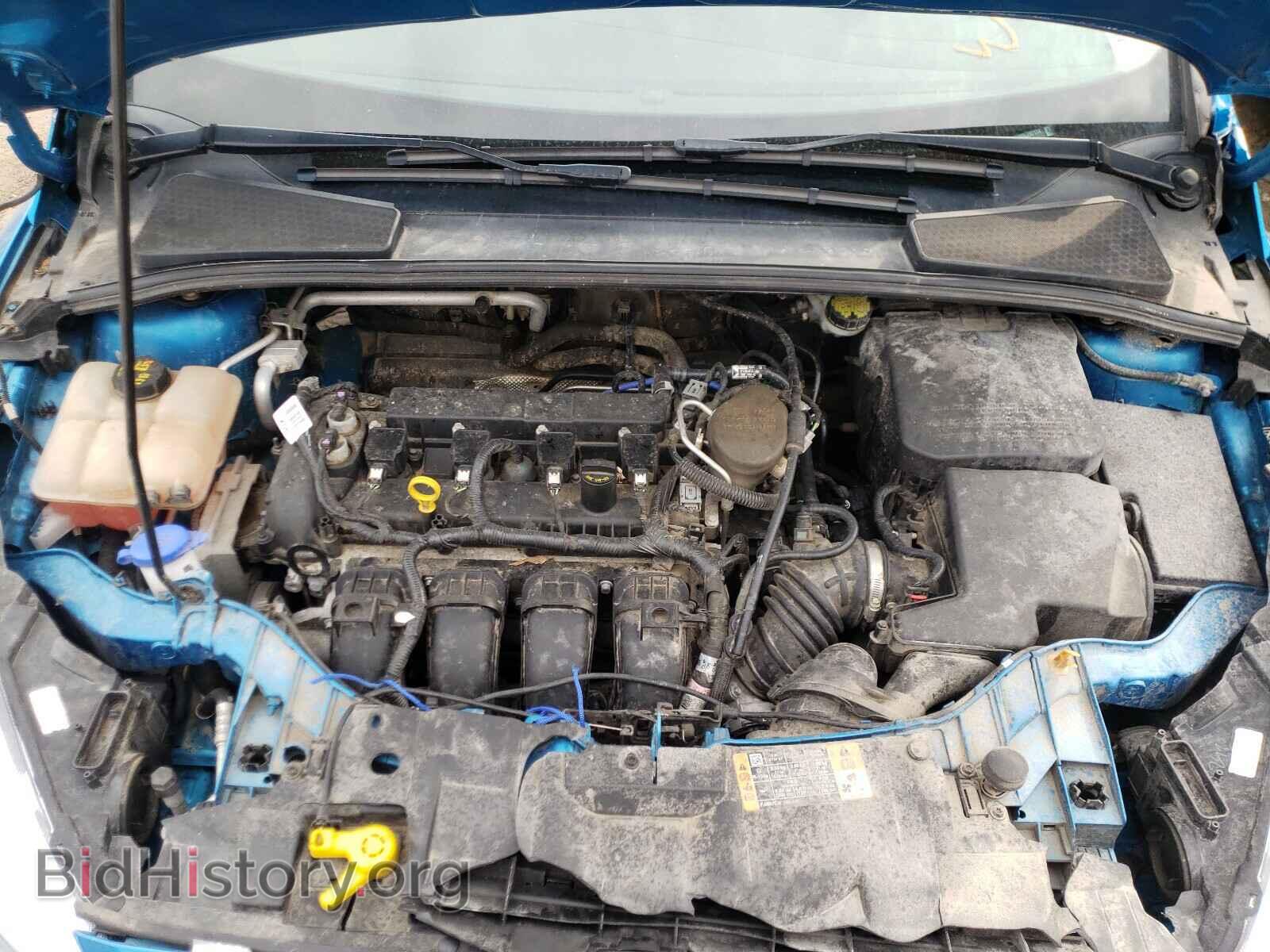 2016 FORD FOCUS - VIN: 1FADP3F29GL297114 - Фото 7