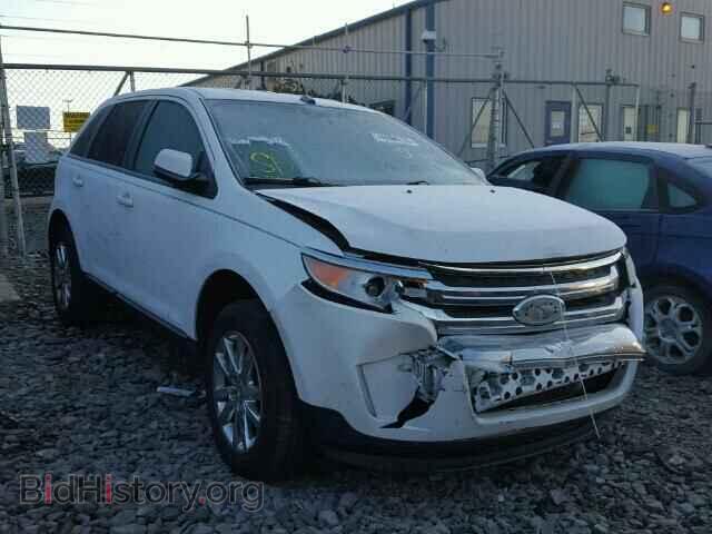 Photo 2FMDK4JC5CBA76808 - FORD EDGE 2012
