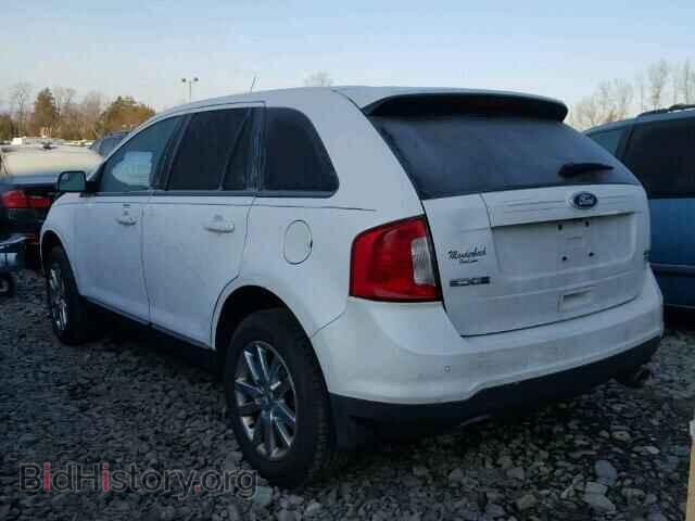 2012 FORD EDGE - VIN: 2FMDK4JC5CBA76808 - Фото 3