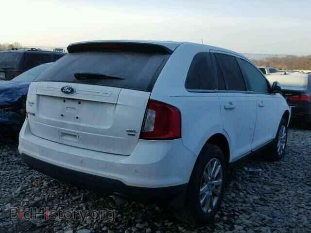 2012 FORD EDGE - VIN: 2FMDK4JC5CBA76808 - Фото 4
