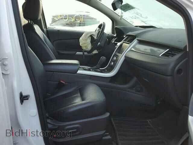 2012 FORD EDGE - VIN: 2FMDK4JC5CBA76808 - Фото 5