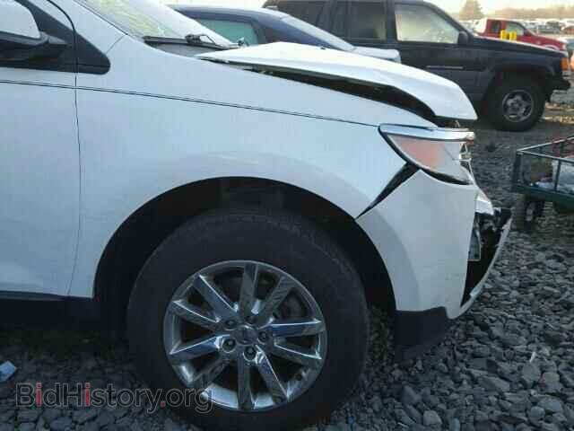 2012 FORD EDGE - VIN: 2FMDK4JC5CBA76808 - Фото 9