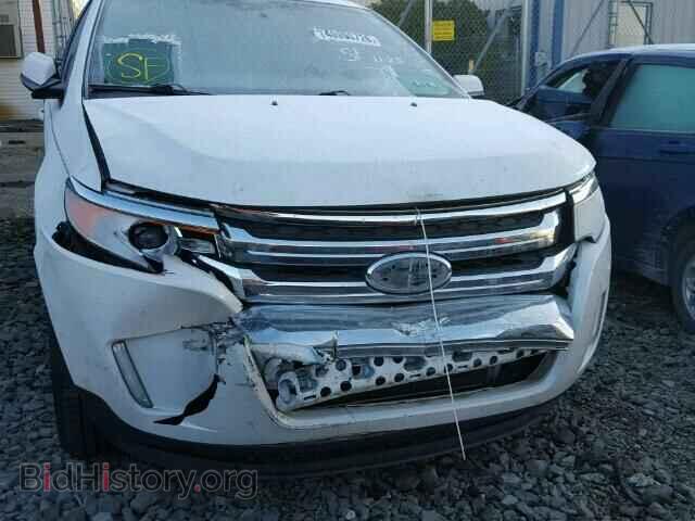 2012 FORD EDGE - VIN: 2FMDK4JC5CBA76808 - Фото 10