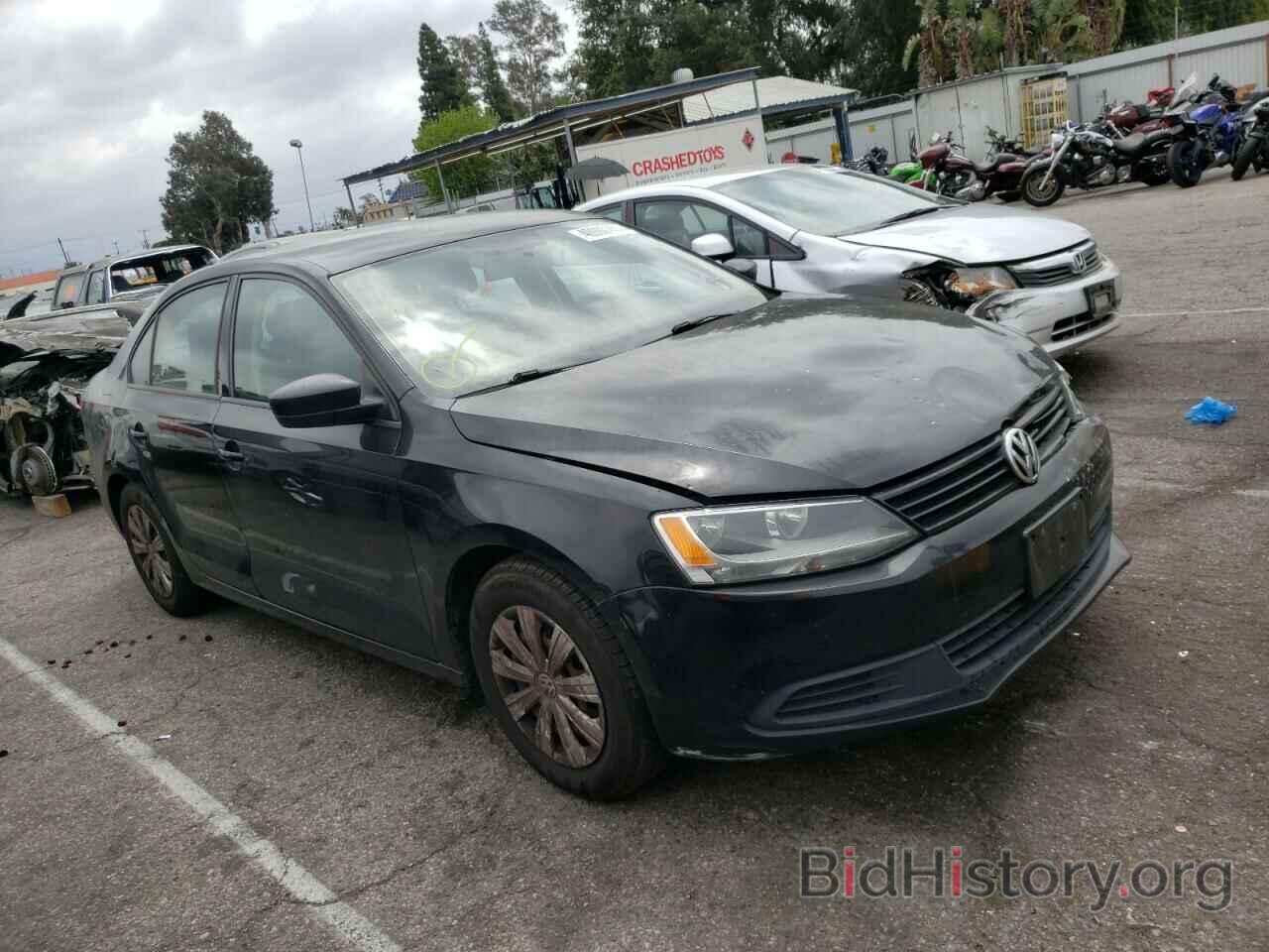 Фотография 3VW2K7AJ5EM390906 - VOLKSWAGEN JETTA 2014