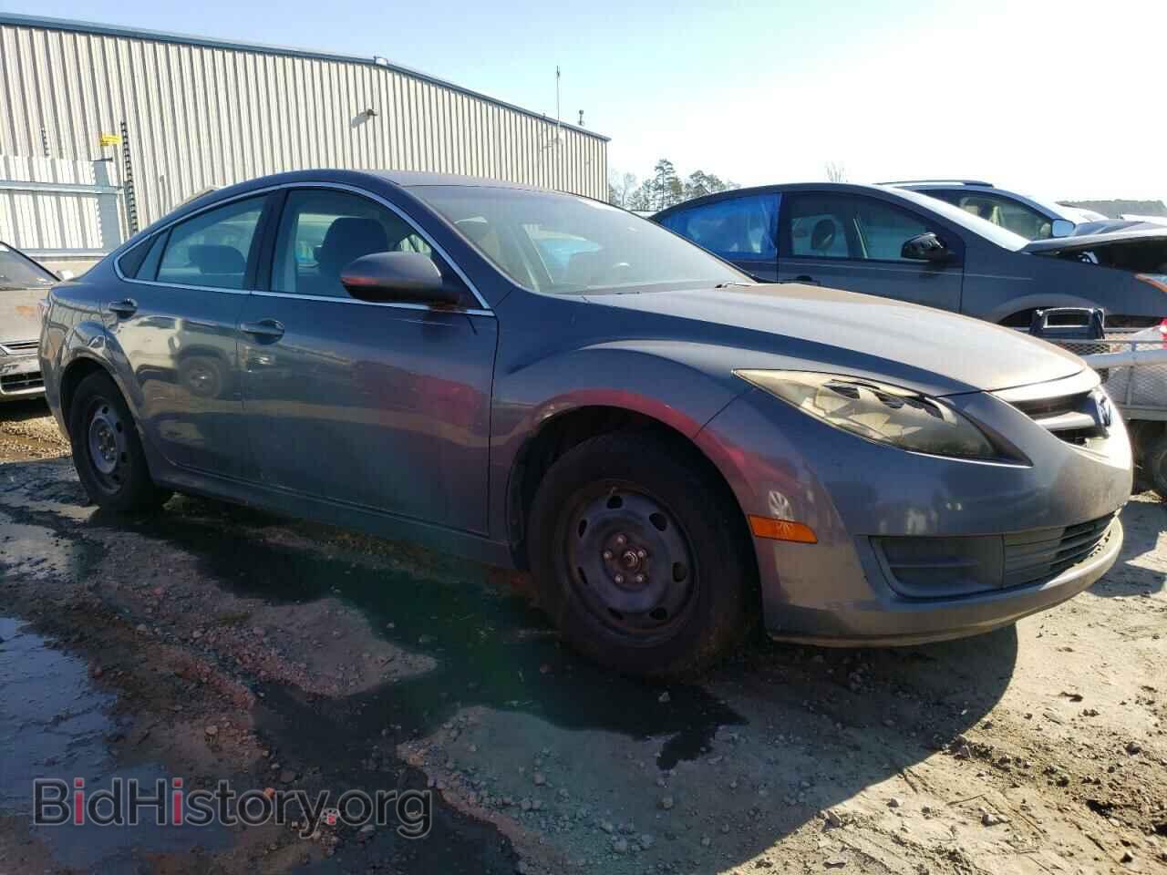 2009 MAZDA 6 - VIN: 1YVHP81A795M32034 - Фото 4