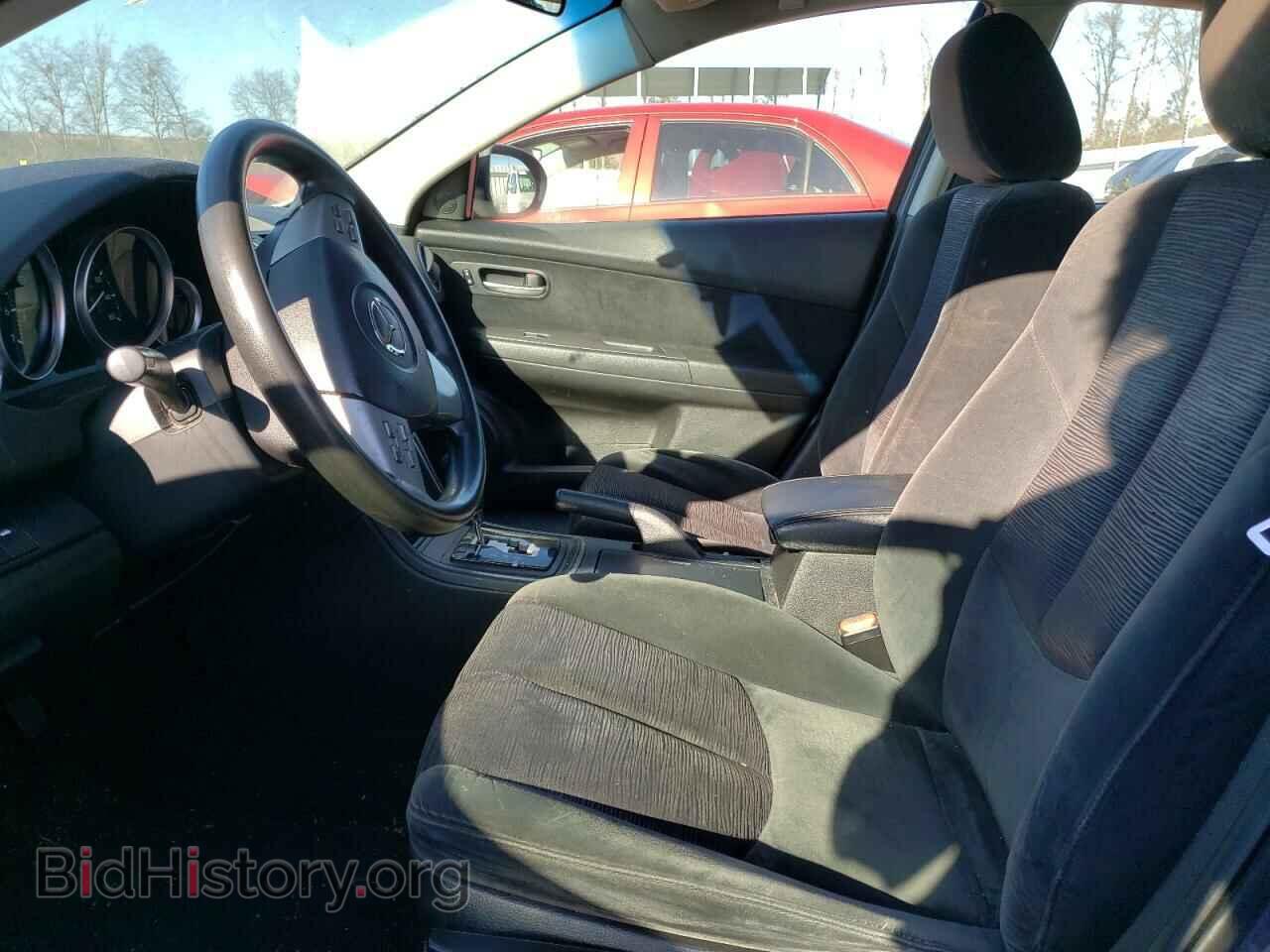 2009 MAZDA 6 - VIN: 1YVHP81A795M32034 - Фото 7