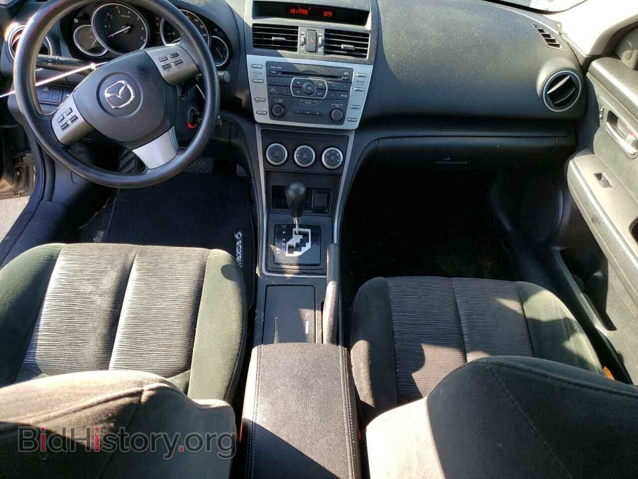 2009 MAZDA 6 - VIN: 1YVHP81A795M32034 - Фото 8