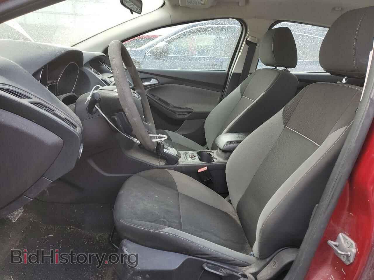 2013 FORD FOCUS - VIN: 1FADP3F24DL306751 - Фото 7