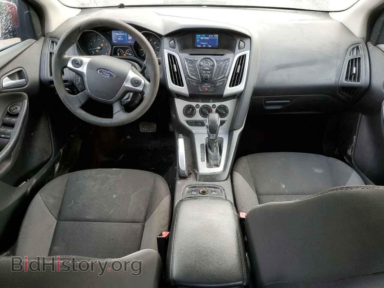 2013 FORD FOCUS - VIN: 1FADP3F24DL306751 - Фото 8