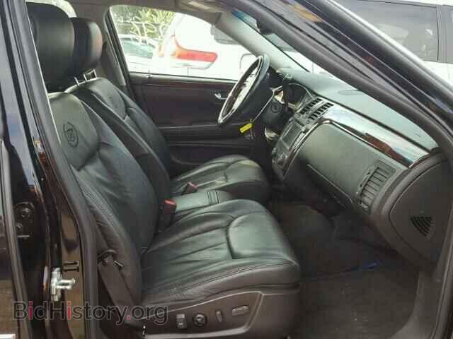2010 CADILLAC DTS - VIN: 1G6KH5EY1AU134770 - Фото 5