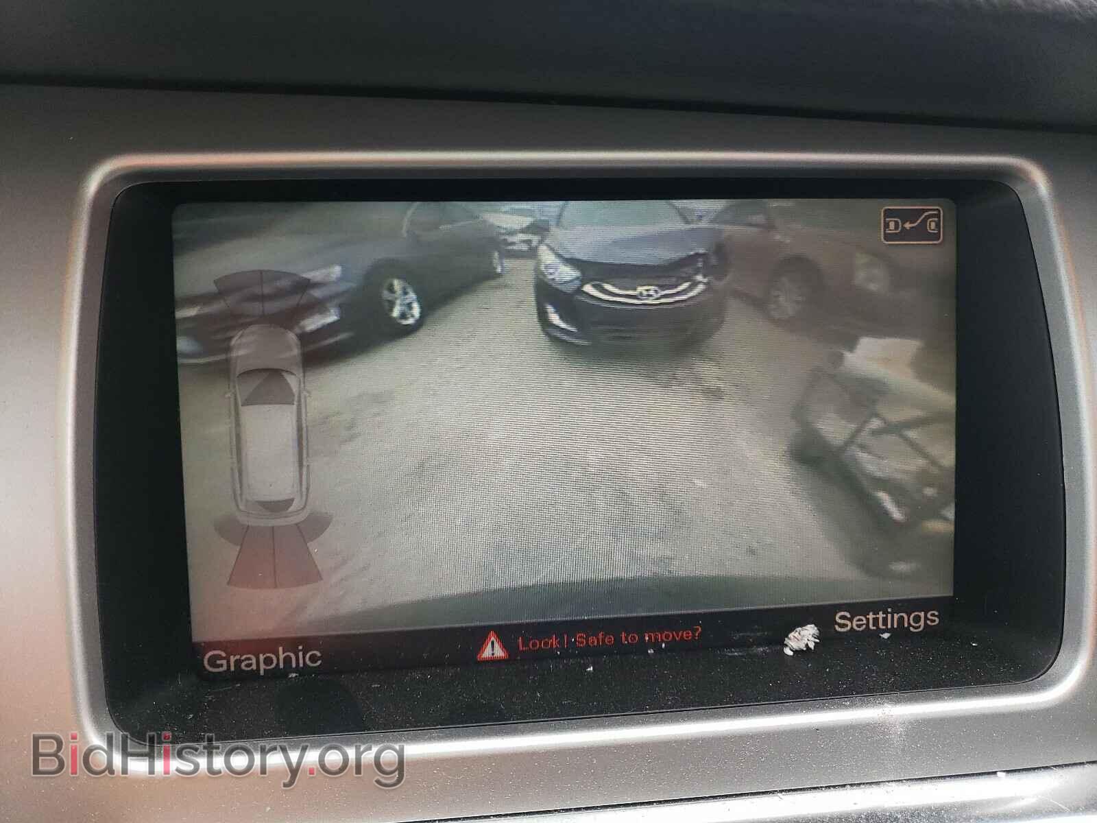 2012 AUDI Q7 - VIN: WA1LMAFEXCD001643 - Фото 9