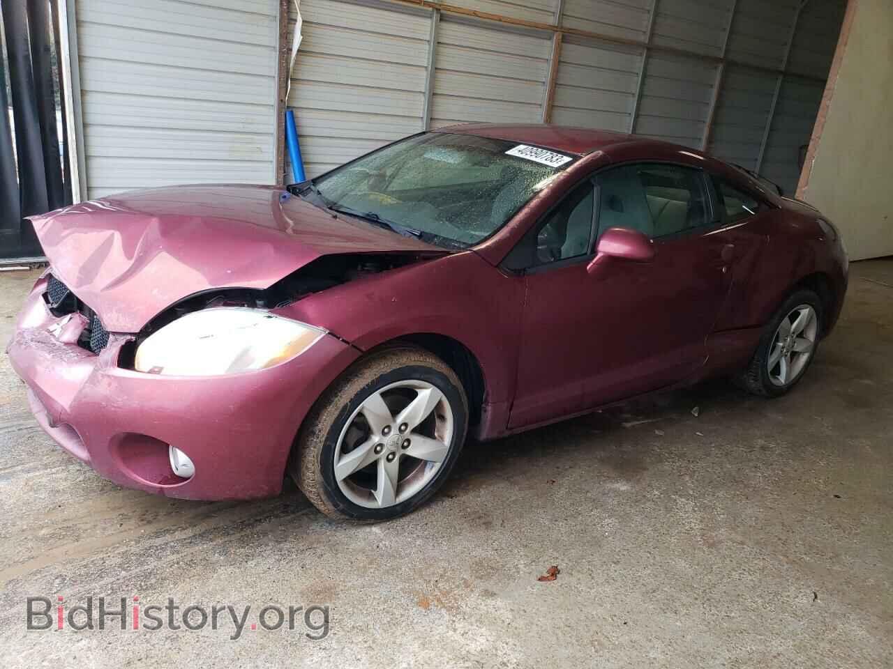 Photo 4A3AK34T37E002212 - MITSUBISHI ECLIPSE 2007