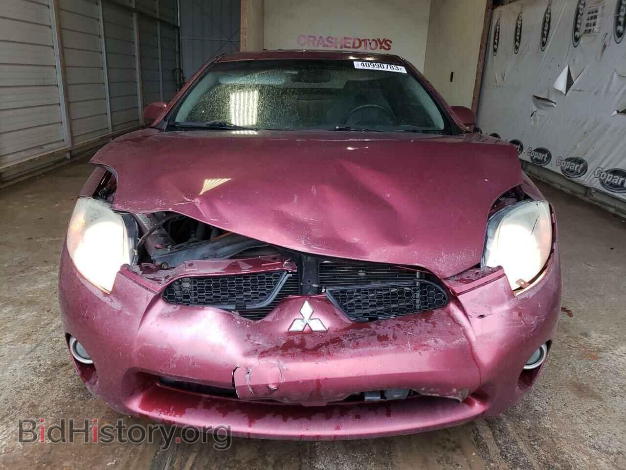 2007 MITSUBISHI ECLIPSE - VIN: 4A3AK34T37E002212 - Photo 5