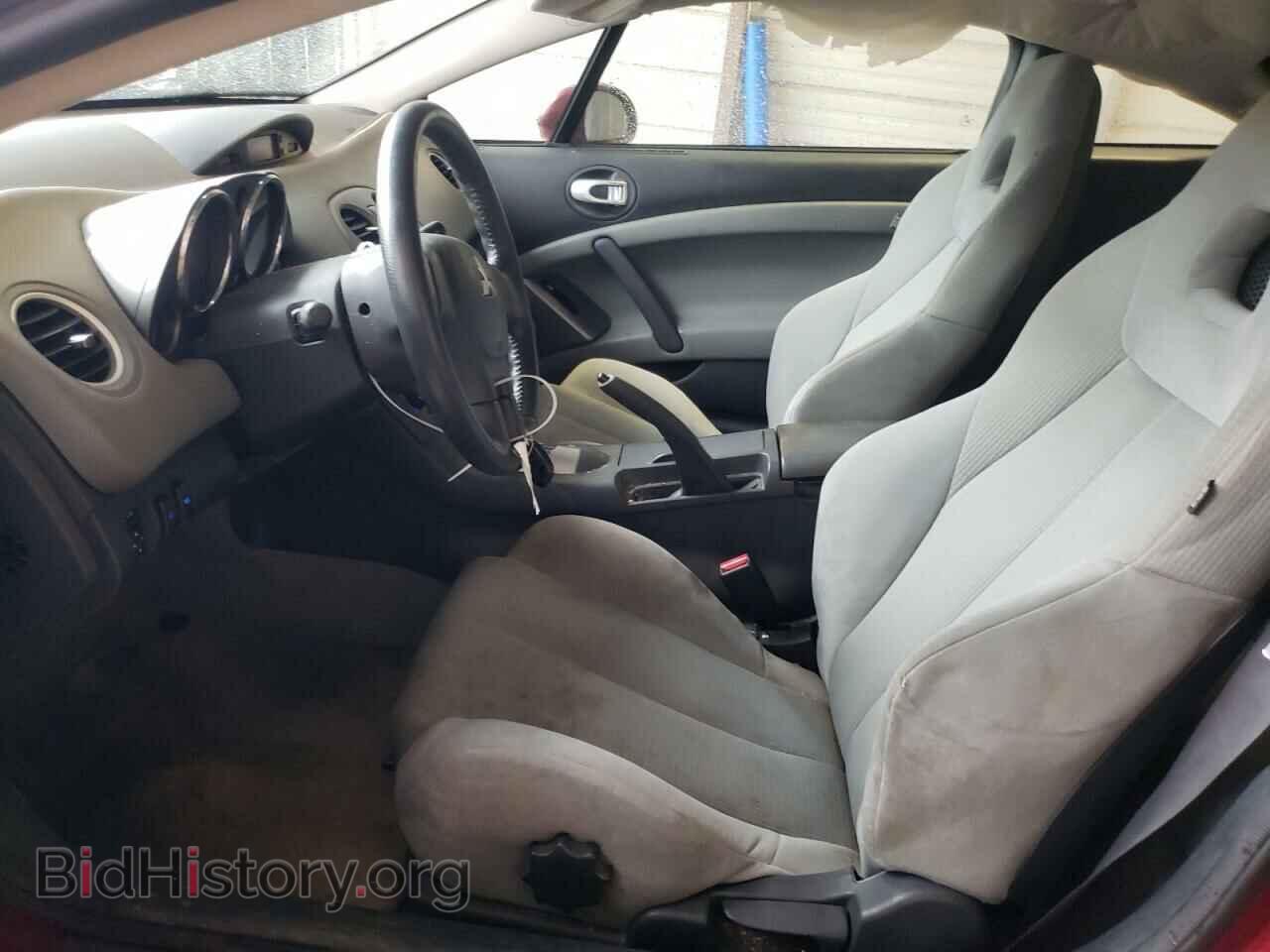 2007 MITSUBISHI ECLIPSE - VIN: 4A3AK34T37E002212 - Photo 7