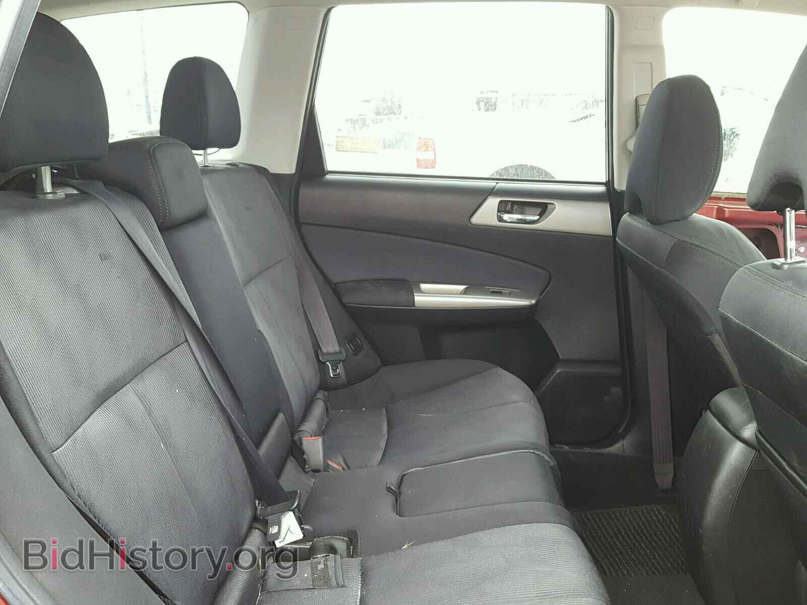 2009 SUBARU FORESTER - VIN: JF2SH63629H795945 - Фото 6