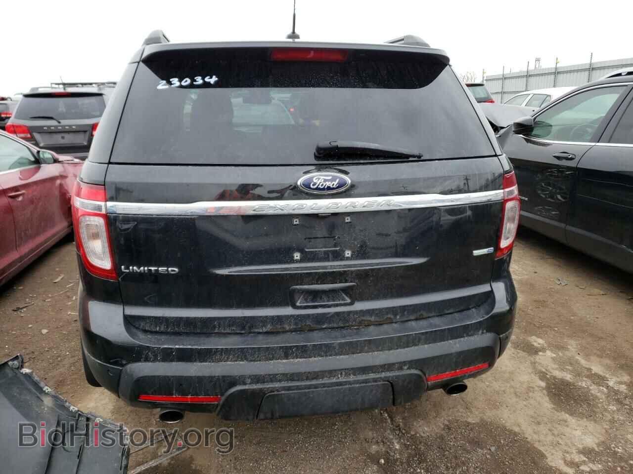 2013 FORD EXPLORER - VIN: 1FM5K8F8XDGB68717 - Фото 6