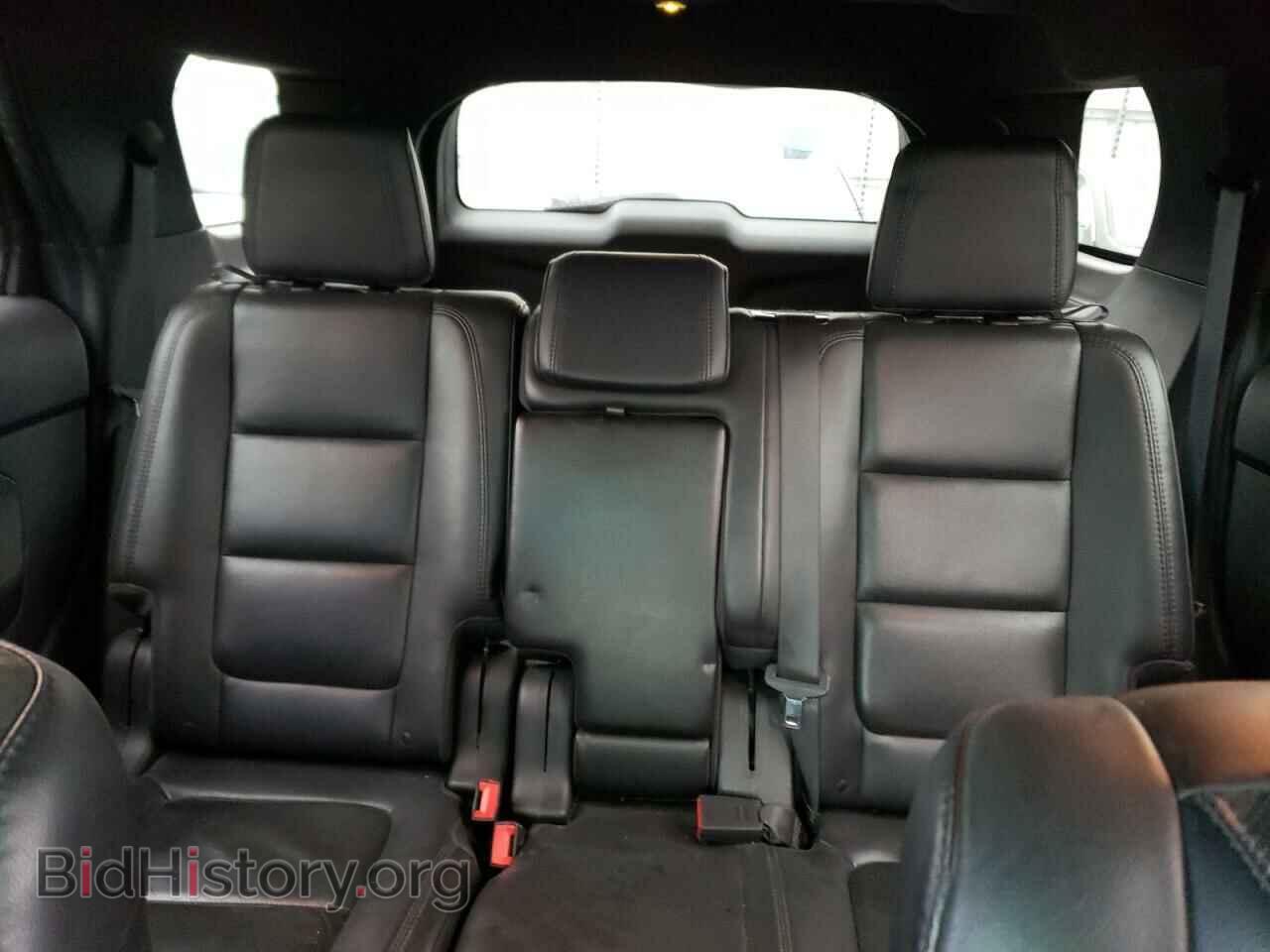 2013 FORD EXPLORER - VIN: 1FM5K8F8XDGB68717 - Фото 10