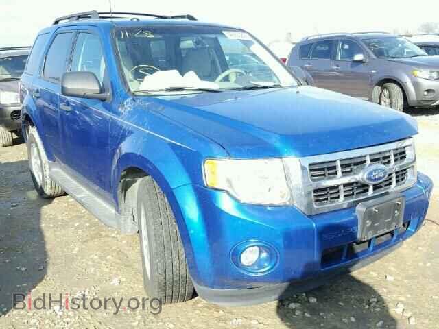 Фотография 1FMCU9DG7CKA28900 - FORD ESCAPE 2012