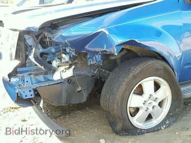 2012 FORD ESCAPE - VIN: 1FMCU9DG7CKA28900 - Фото 10