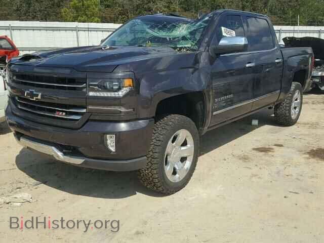 2016 CHEVROLET SILVERADO - VIN: 3GCUKSEC9GG184662 - Фото 2