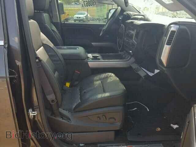 2016 CHEVROLET SILVERADO - VIN: 3GCUKSEC9GG184662 - Фото 5