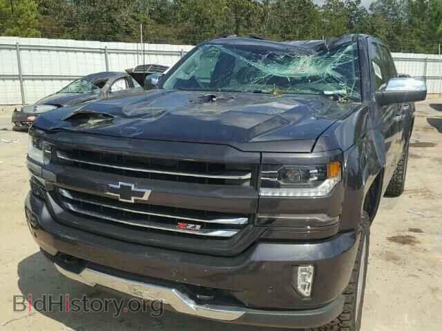 2016 CHEVROLET SILVERADO - VIN: 3GCUKSEC9GG184662 - Фото 9