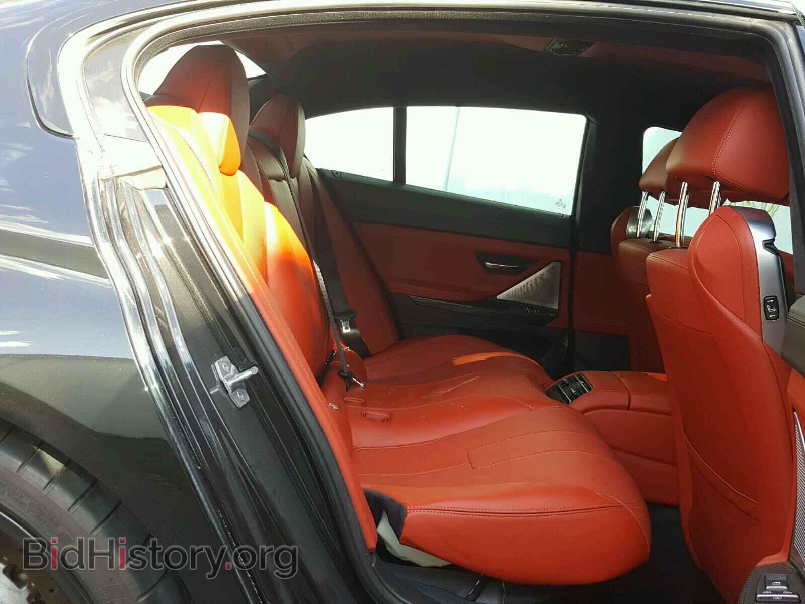 2017 BMW M6 - VIN: WBS6E9C59HG437501 - Фото 6