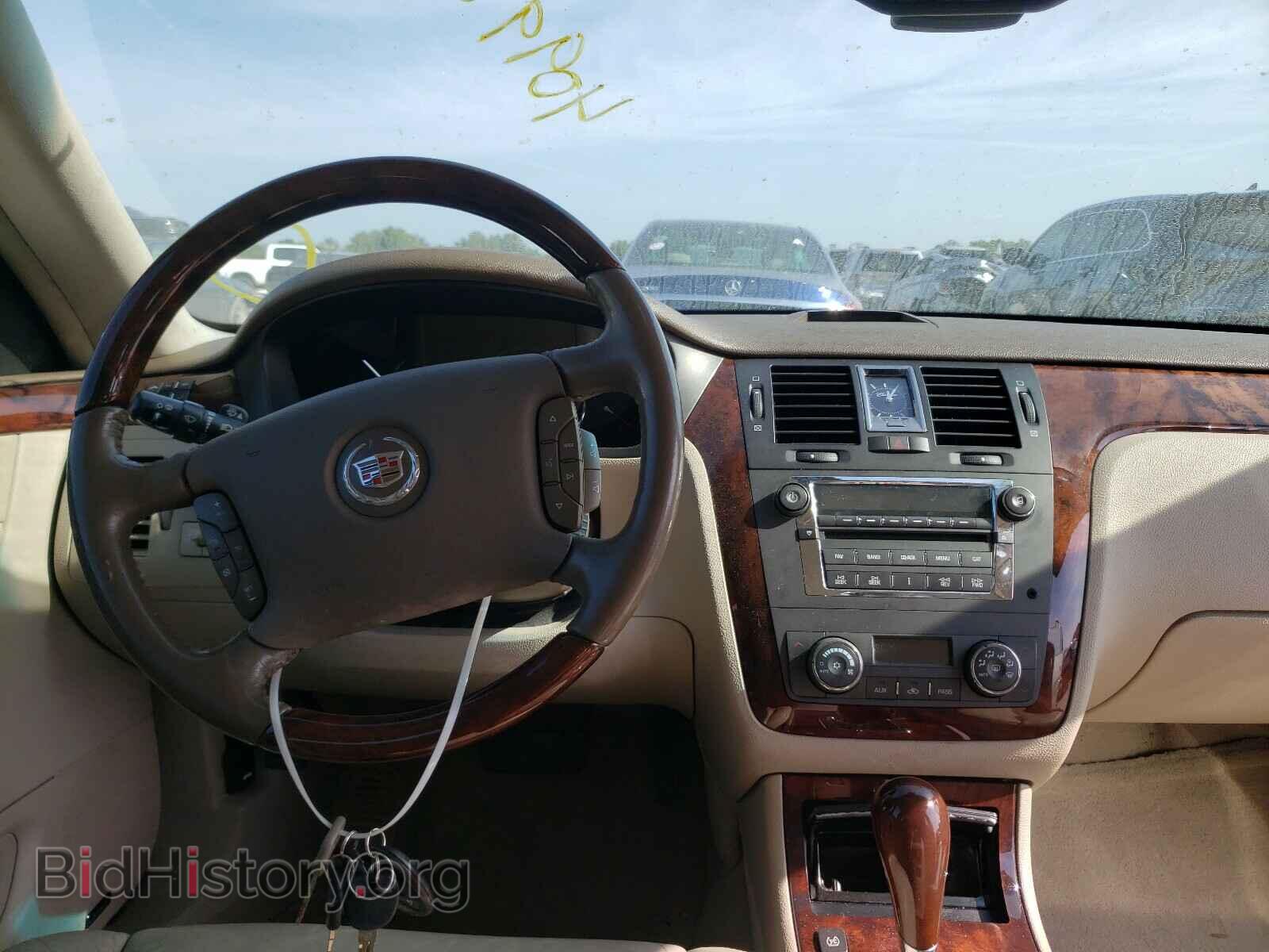 2006 CADILLAC DTS - VIN: 1G6KD57Y96U102777 - Фото 9