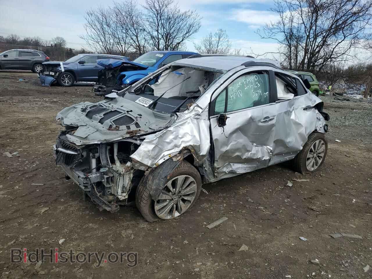 Photo KL4CJASB7HB235679 - BUICK ENCORE 2017