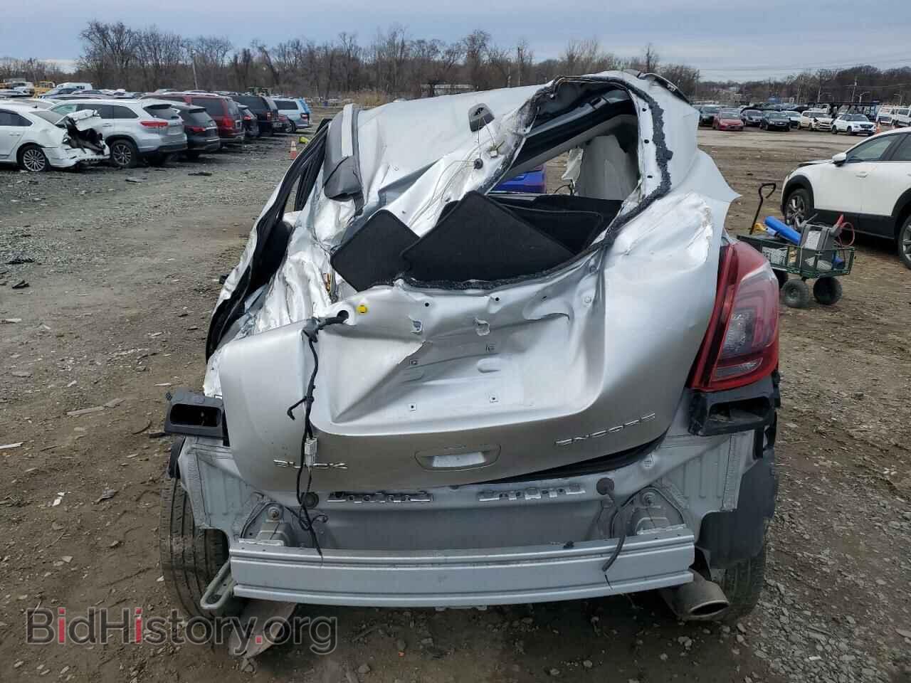 2017 BUICK ENCORE - VIN: KL4CJASB7HB235679 - Фото 6
