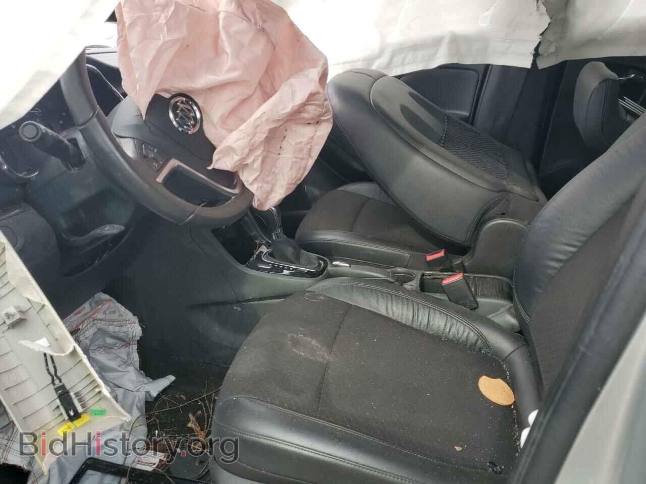 2017 BUICK ENCORE - VIN: KL4CJASB7HB235679 - Фото 7