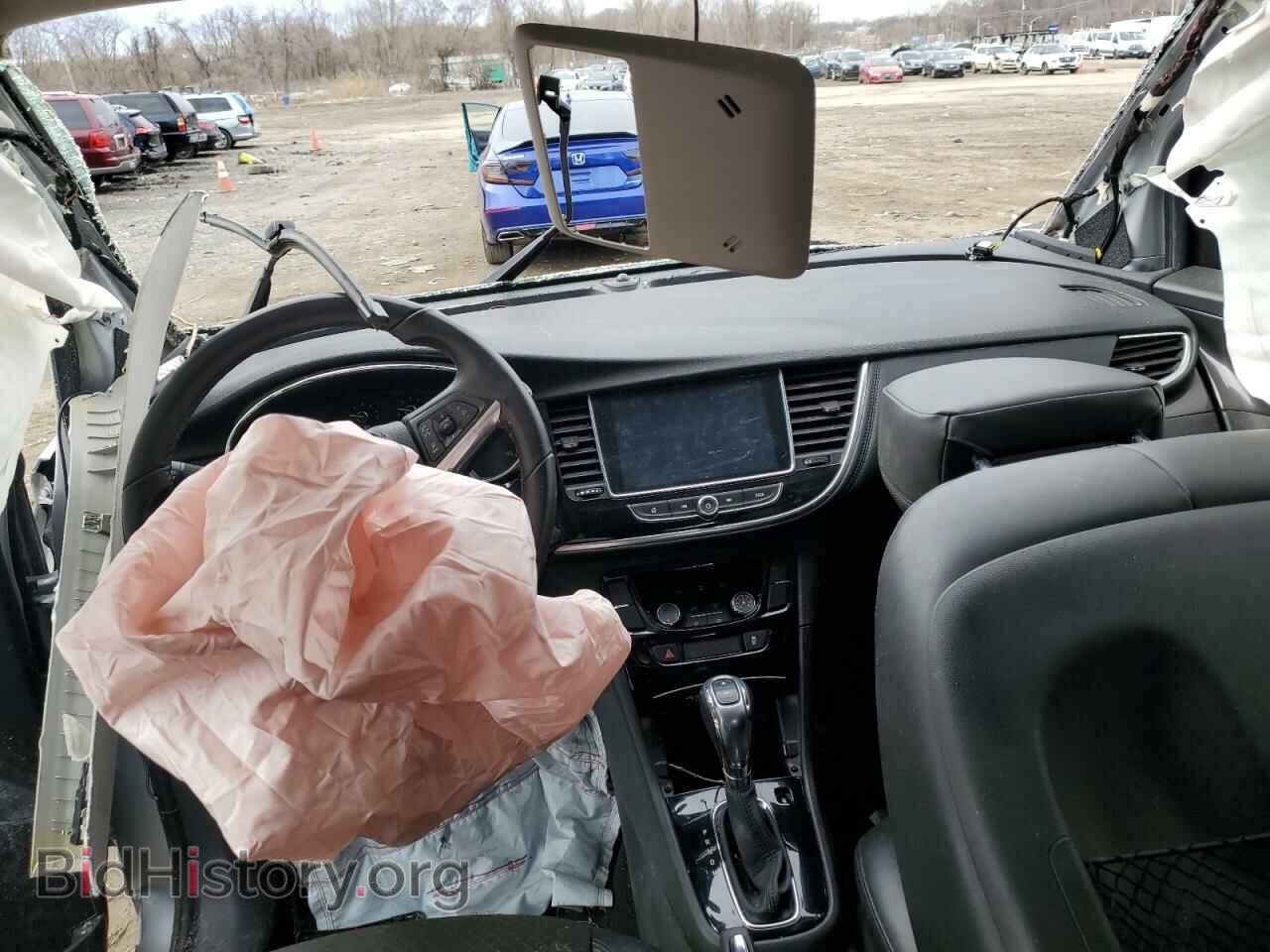 2017 BUICK ENCORE - VIN: KL4CJASB7HB235679 - Фото 8