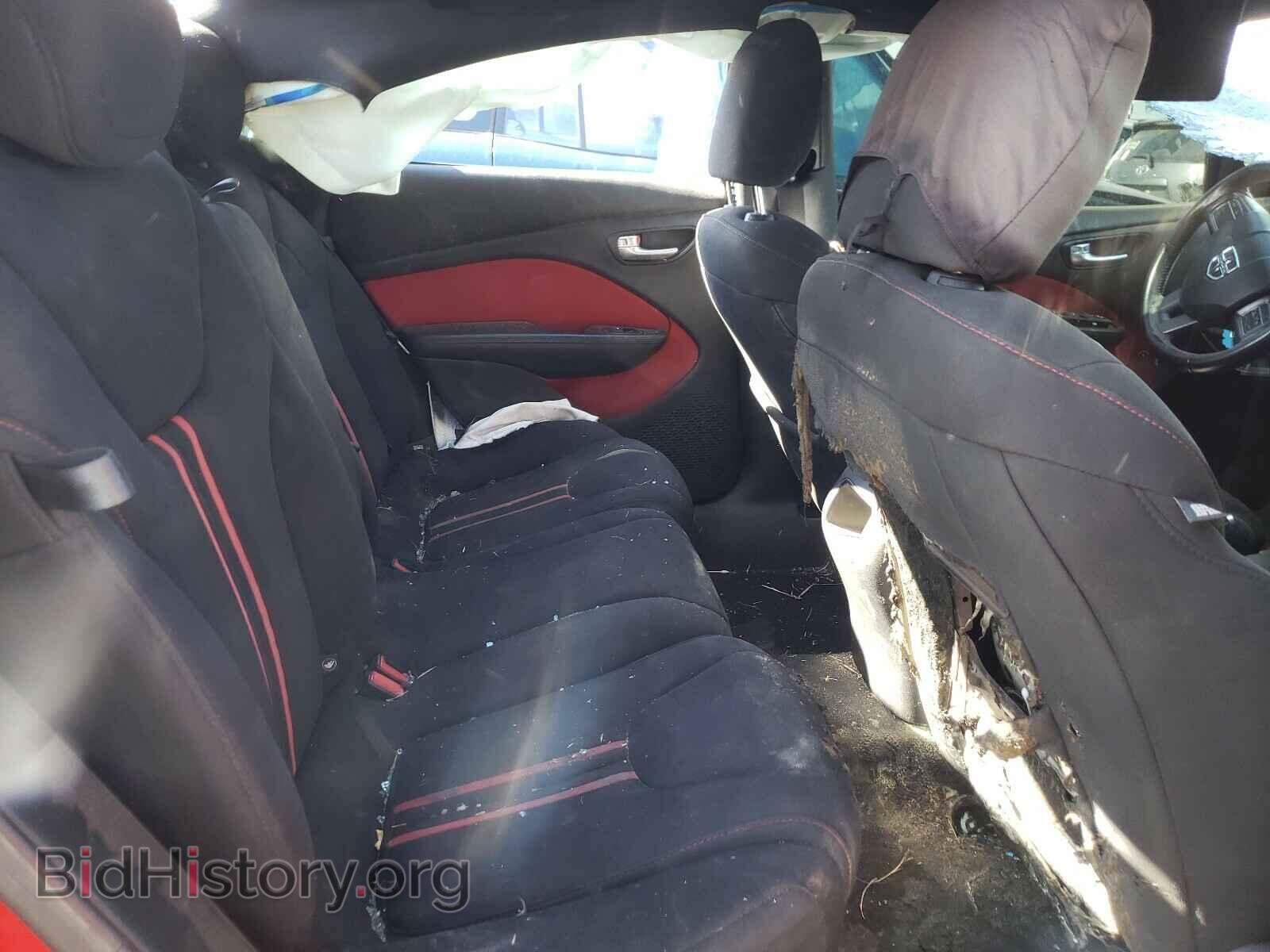 2013 DODGE DART - VIN: 1C3CDFBA7DD123405 - Фото 6