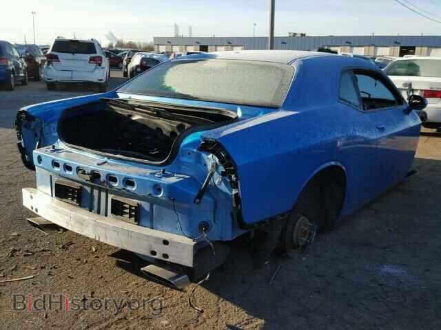 2015 DODGE CHALLENGER - VIN: 2C3CDZFJ9FH865340 - Photo 4