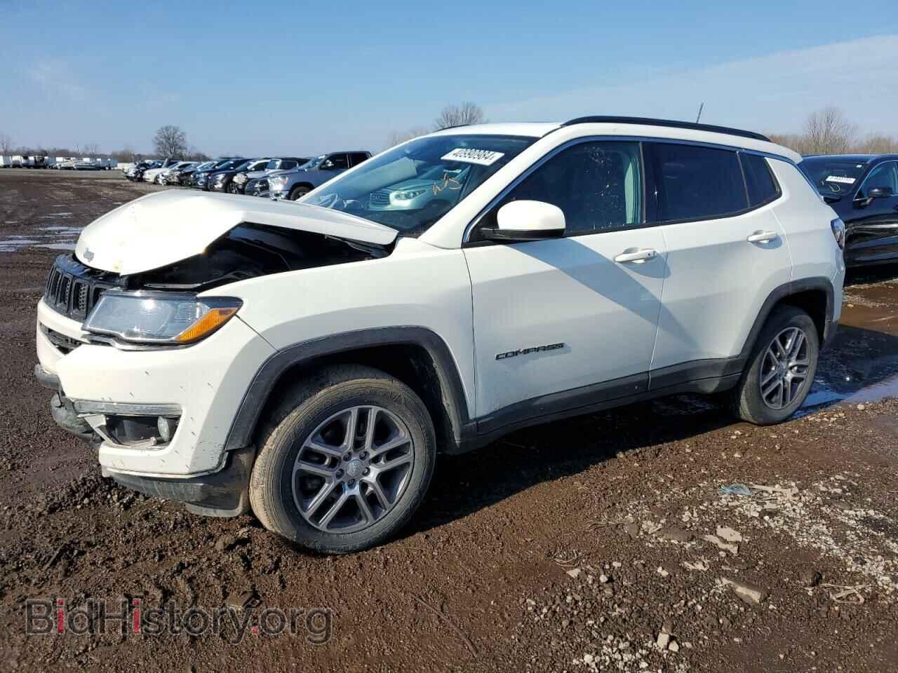 Фотография 3C4NJDBBXLT222089 - JEEP COMPASS 2020
