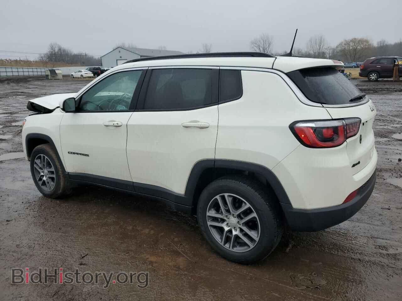2020 JEEP COMPASS - VIN: 3C4NJDBBXLT222089 - Photo 2